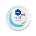 Creme Hidratante Suave Nivea Soft 97g