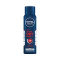 Desodorante Nivea Masculino Aerossol Dry Impact 150ml