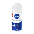 Desodorante Nivea Feminino Roll On Protect Care 50ml