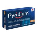 Pyridium 100mg Com 25 Drageas