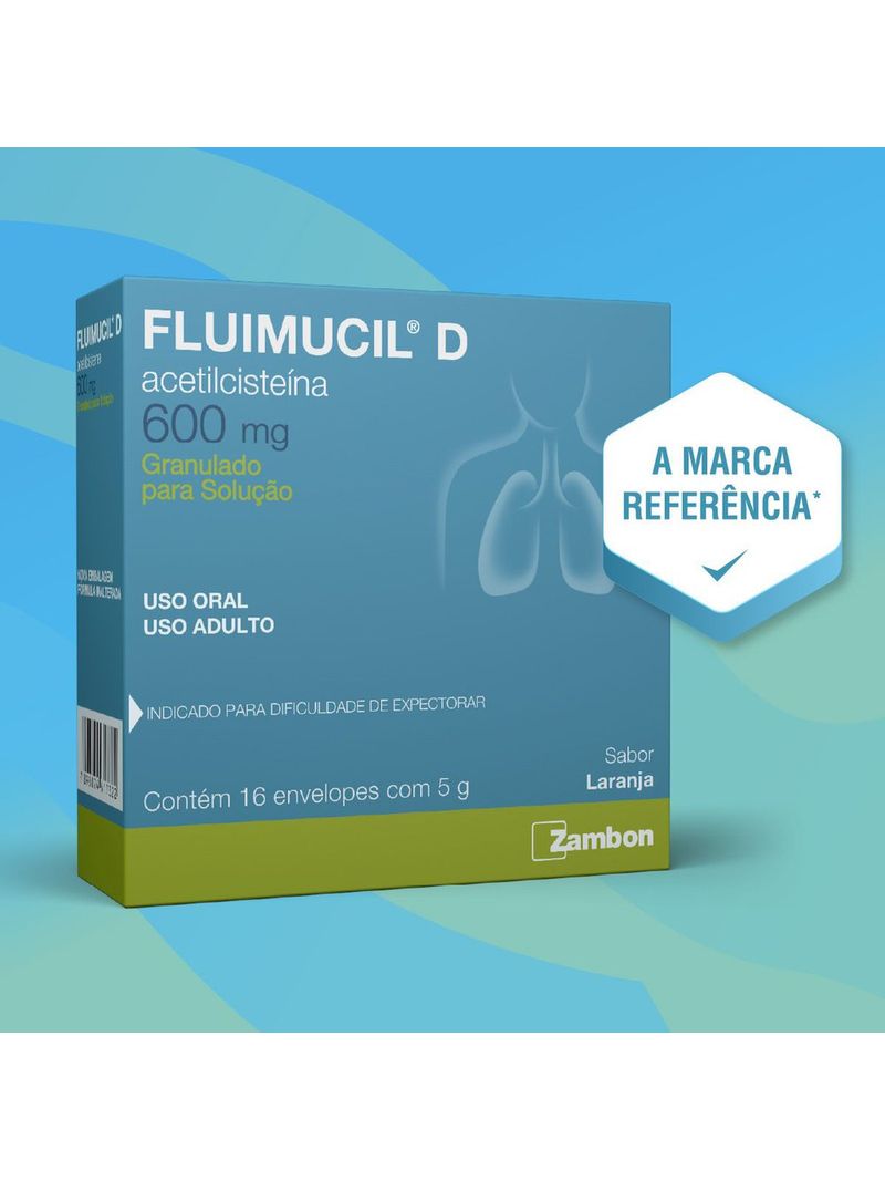 -7898074617322-684833-Fluimucil-D-600mg-Granulado-Sabor-Laranja-para-Solucao-Oral-16-envelopes-5g
