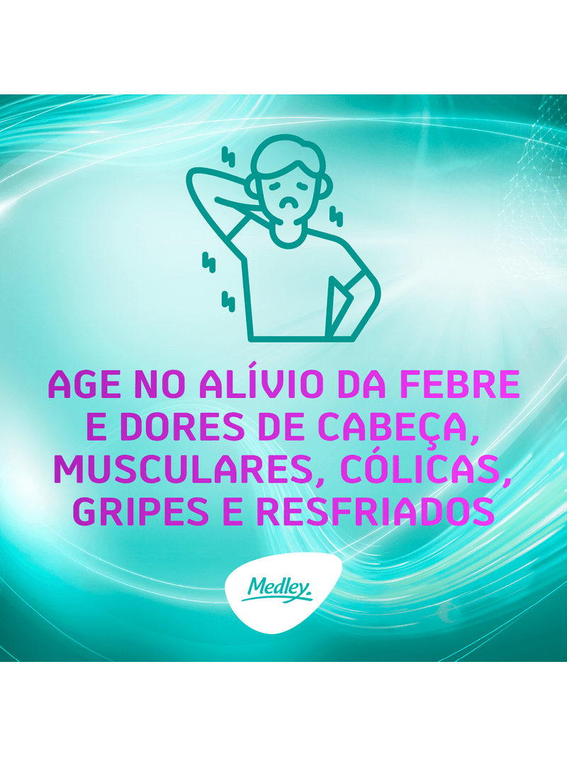 Ibuprofeno-Medley-Com-10-Capsulas-400mg-Generico