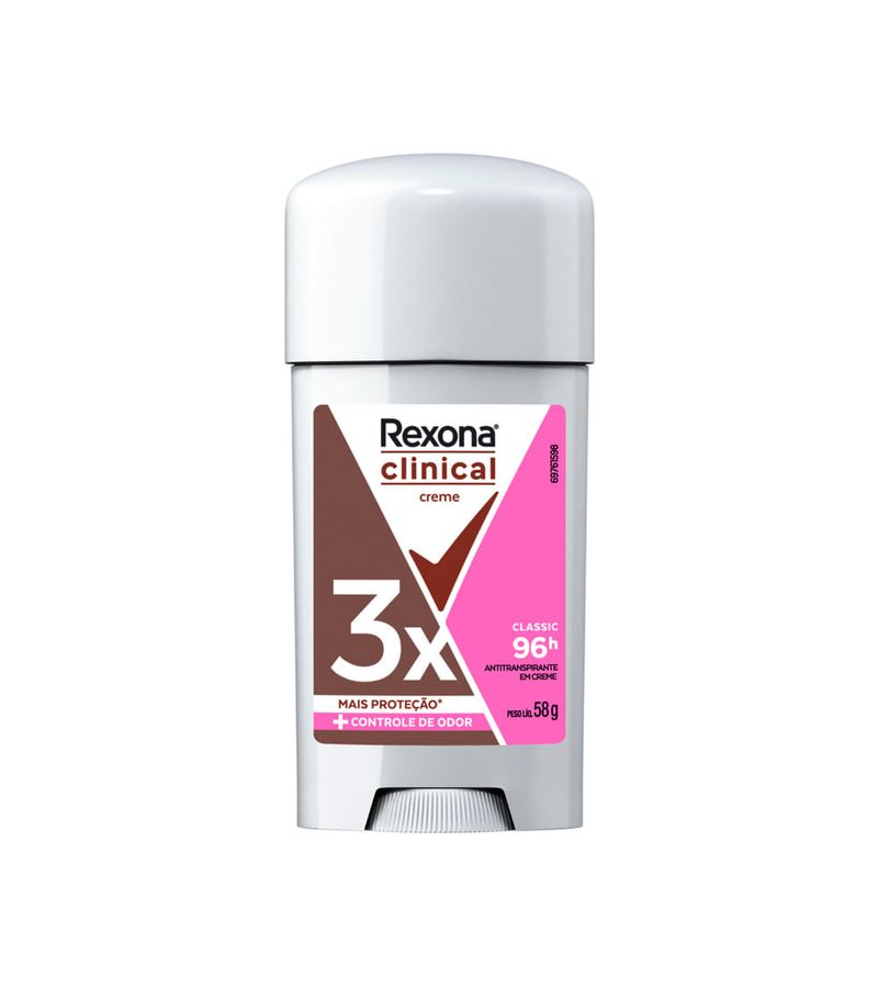 Desodorante-Rexona-Feminino-Clinical-58gr-Creme-Classic