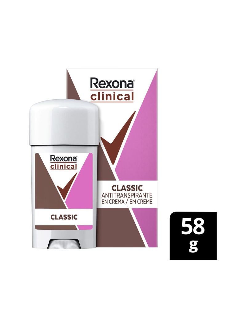 Desodorante-Rexona-Feminino-Clinical-58gr-Creme-Classic