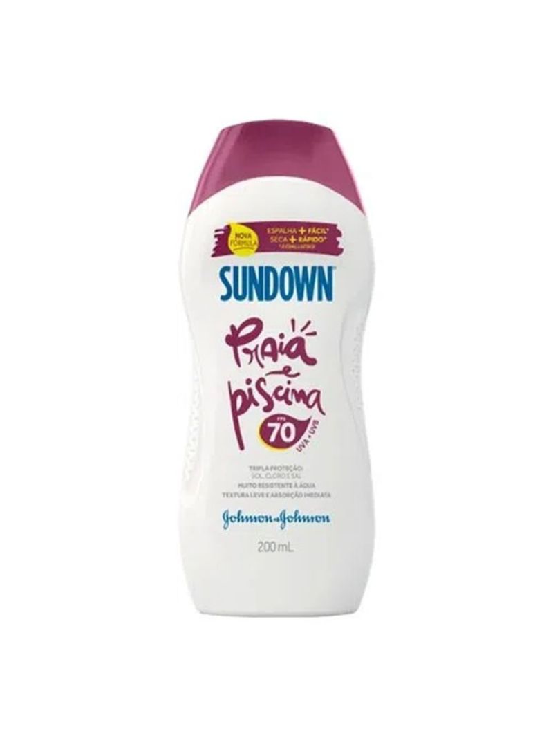 Protetor-Solar-Sundown-Praia-E-Piscina-Fps-70-200ml
