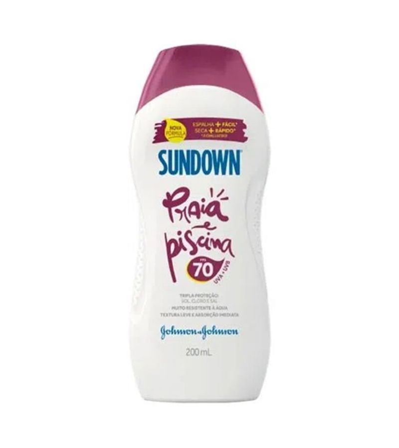 Protetor-Solar-Sundown-Praia-E-Piscina-Fps-70-200ml