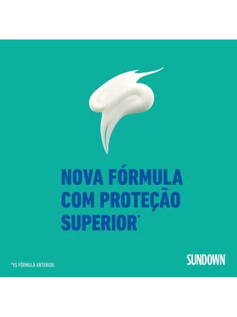 Protetor-Solar-Infantil-Corpo-E-Rosto-Sundown®-Praia-E-Piscina-Kids-Fps--60-120ml