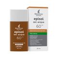 Episol Sec Acqua Protetor Solar 40ml Fps60 Medio Escuro