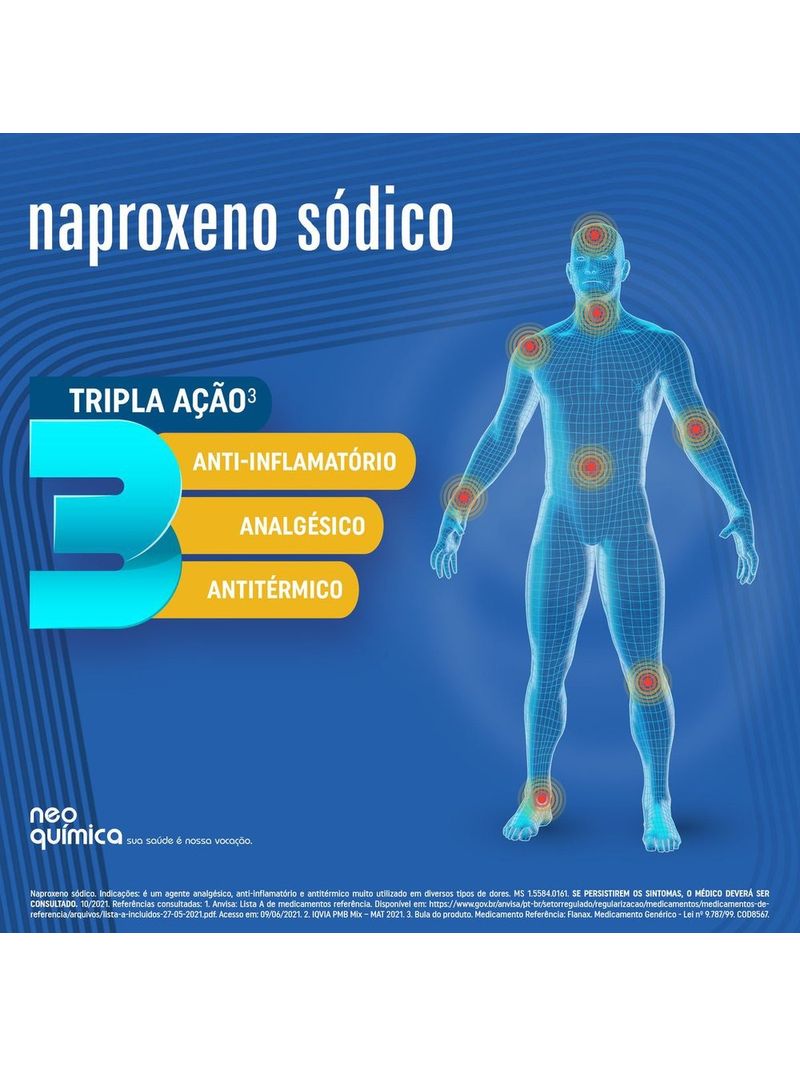 714080 7896714214399 Analgesico e Antinflamatorio Naproxeno Sodico 550mg Neo Quimica Caixa 20 comprimidos.jpg