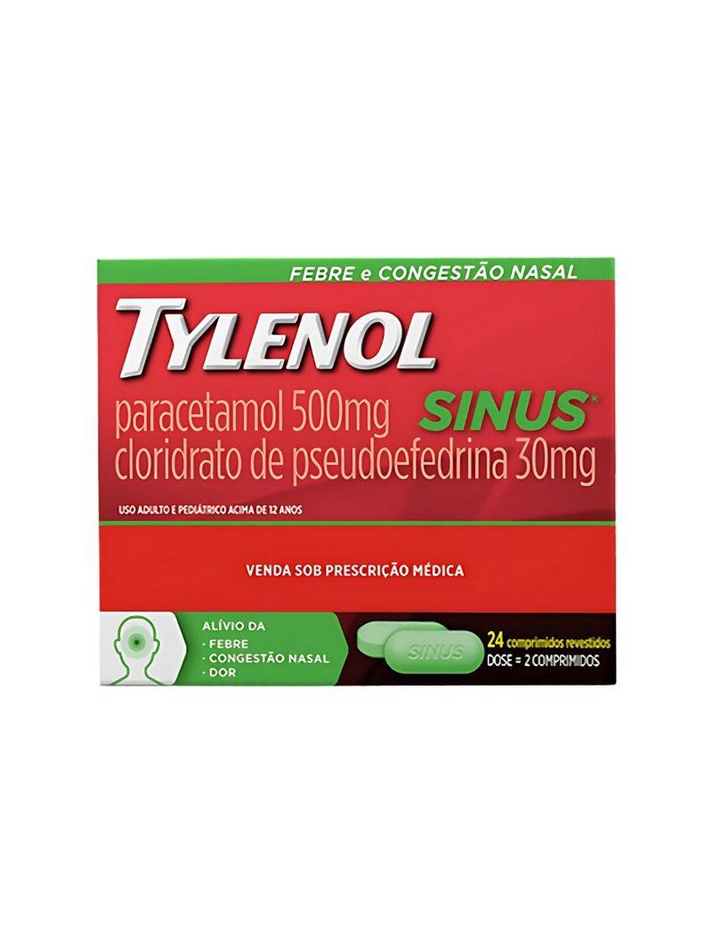 702852 Tylenol Sinus Com 24 Comprimidos.jpg