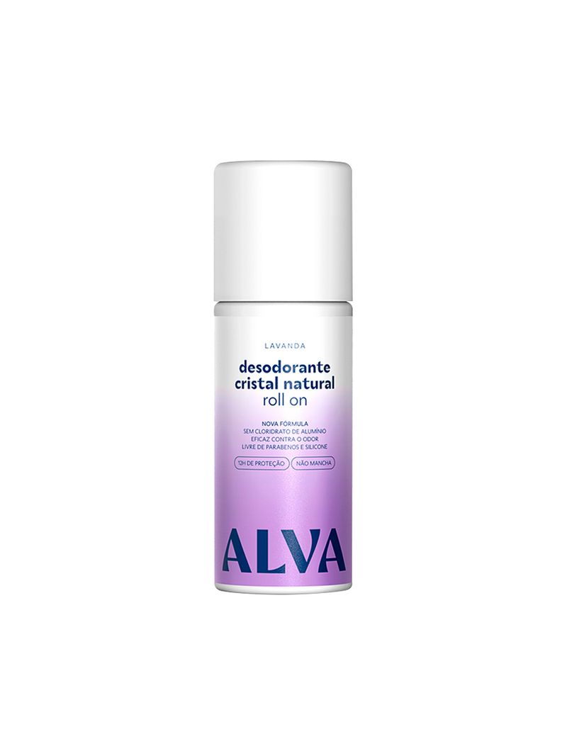 749960 Desodorante Cristal Natural Alva Roll On Lavanda 70ml.jpg