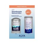 749961 Kit Desodorante Natural Mini Alva Unissex Cristal Stick 60gr + Deo Spray  Lavanda 30ml.jpg