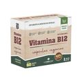 Suplemento Alimentar Vitamina B12 Com 60 Capsulas Veganas Lasanday