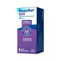 Repoflor 250 Saccharomyces Boulardii 250mg Com 6 Capsulas Legrand