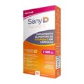 Suplemento Vitamina D 2000ui Sany D 60 Capsulas