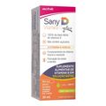 Suplemento Vitamina D Sany D Gotas Sabor Maca Verde 20ml