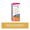 Suplemento Vitamina D Sany D Gotas Sabor Maca Verde 20ml