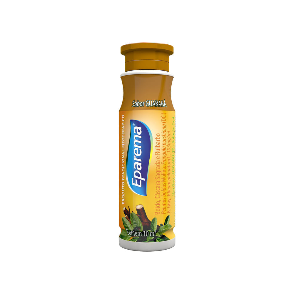 Eparema Sabor Guarana 1 Flaconetes 10ml