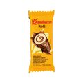 Bolinho Roll Bauducco Chocolate 34gr