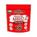 Biscoito De Arroz Dacolonia Chocolate 50gr