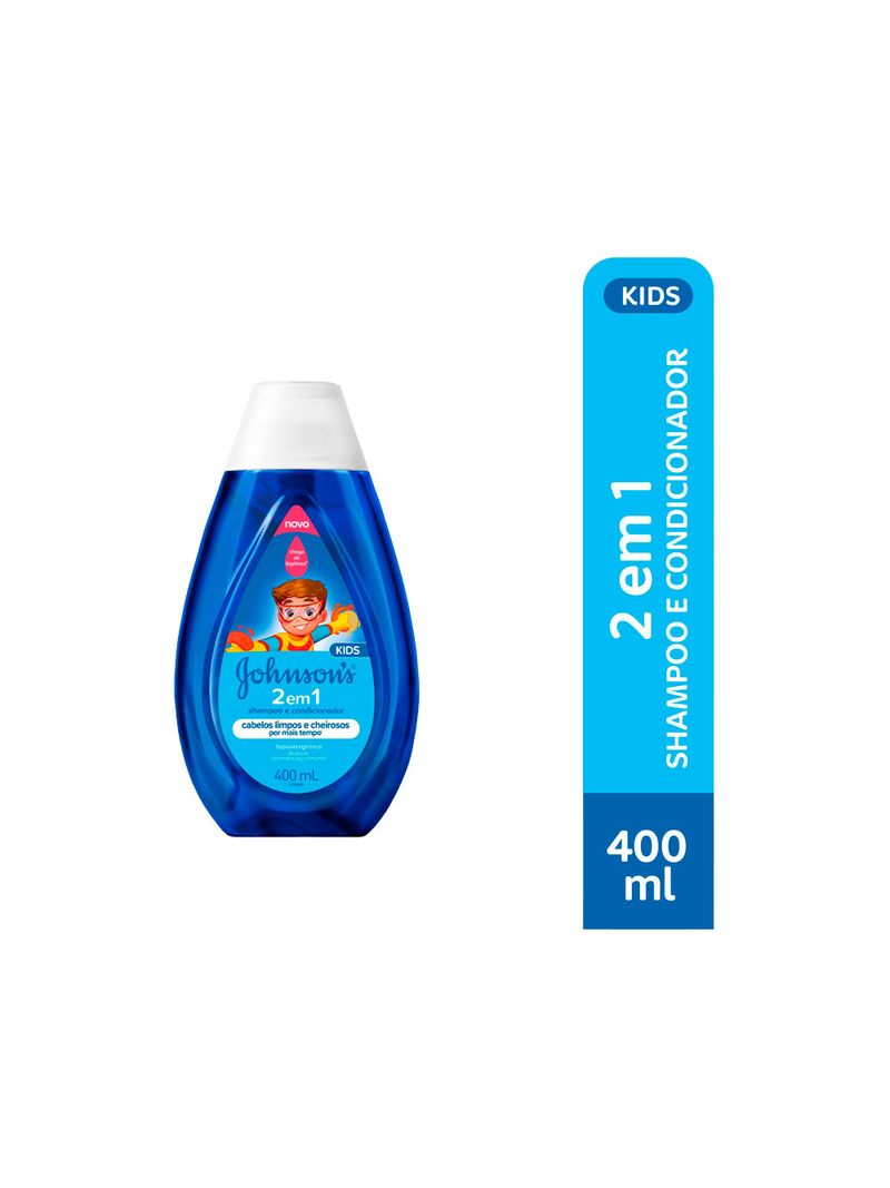 750041A Shampoo e Condicionador Johnson Kids 2 em 1 400ml.jpg