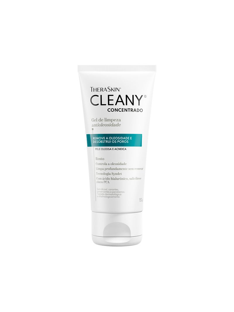 750057 Gel De Limpeza Cleany Concentrado Theraskin 150ml.jpg