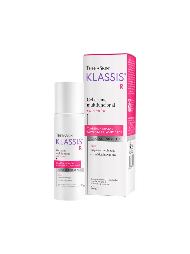 750059 Gel Creme Clareador Klassis R Theraskin 30gr.jpg