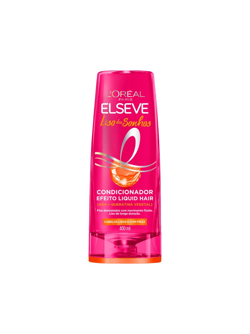 750033 Condicionador Elseve Liso Dos Sonhos Efeito Liquid Hair 400ml.jpg