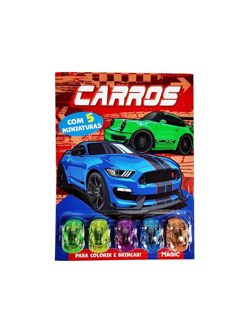 750011 Livro Carros Com 5 Miniaturas Magic.jpg