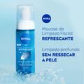 Mousse Para Limpeza Nivea 150ml Todos Os Tipos De Pele