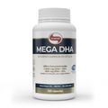 Mega Dha Com 120 Capsulas 1gr