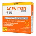 Aceviton Zinco Com 30 Comprimidos Efervescentes