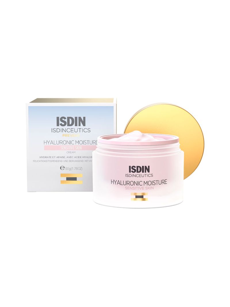 Isdin-Hyaluronic-Moisture-Sensitive-Skin-Creme-50gr