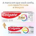 Creme Dental Colgate Total 12 Com 4 X 90gr Clean Mint