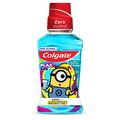 Enxaguante Bucal Colgate Plax Antiplaca Kids Minions 250ml