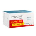 Imecap Hair Leve 90 Pague 60 Capsulas Cabelos E Unhas Especial