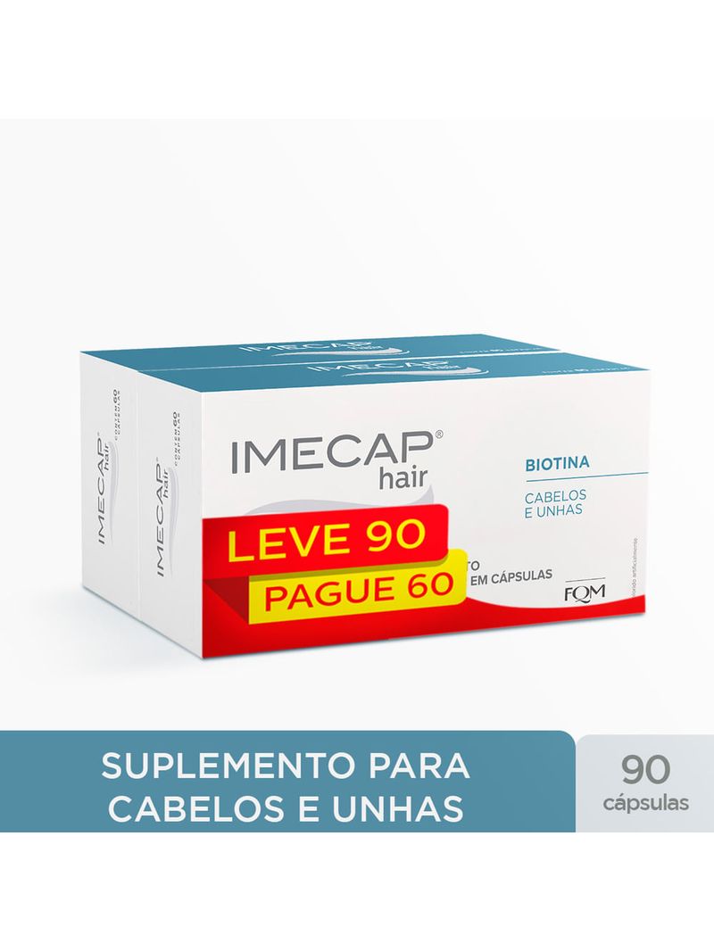Imecap-Hair-Leve-90-Pague-60-Capsulas-Cabelos-E-Unhas-Especial