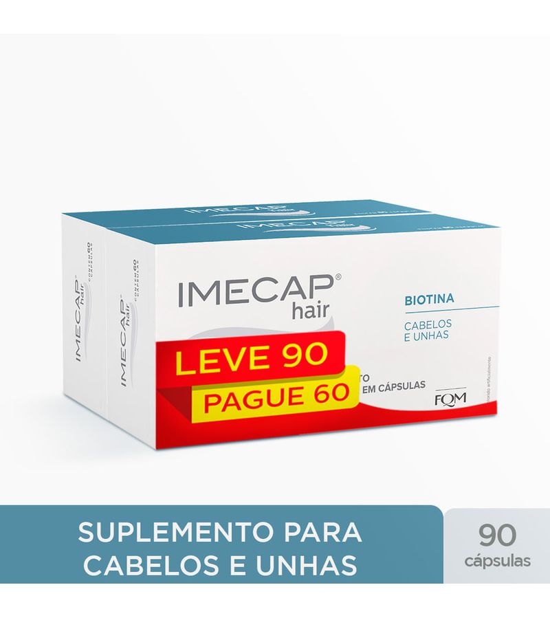 Imecap-Hair-Leve-90-Pague-60-Capsulas-Cabelos-E-Unhas-Especial