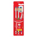 Escova Dental Colgate Classic Clean Macia Com 3