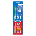 Escova Dental Colgate Extra Clean Media 3 Unidades