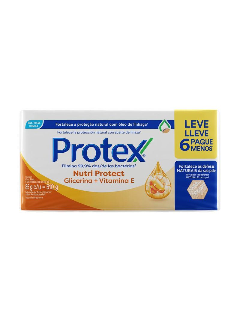 Sabonete-em-Barra-Protex-Nutri-Protect-Vitamina-E-85g-6-unidades