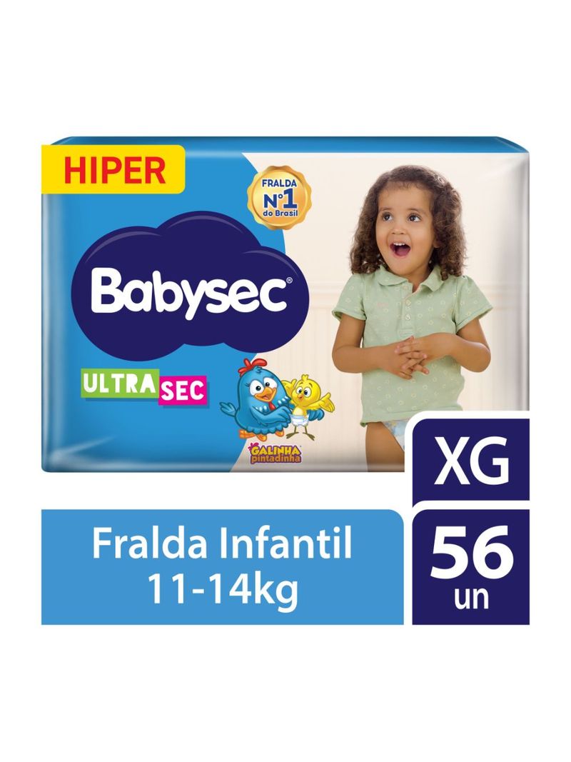 Fralda-Babysec-Ultrasec-Galinha-Pintadinha-Hiper