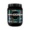 Black Whey 100% Hd 450gr Baunilha