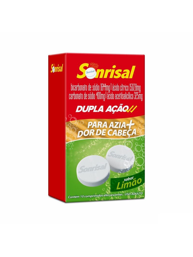 Sonrisal-Com-5-Cartelas-Com-2-Comprimidos-Efervescentes-Sabor-Limao