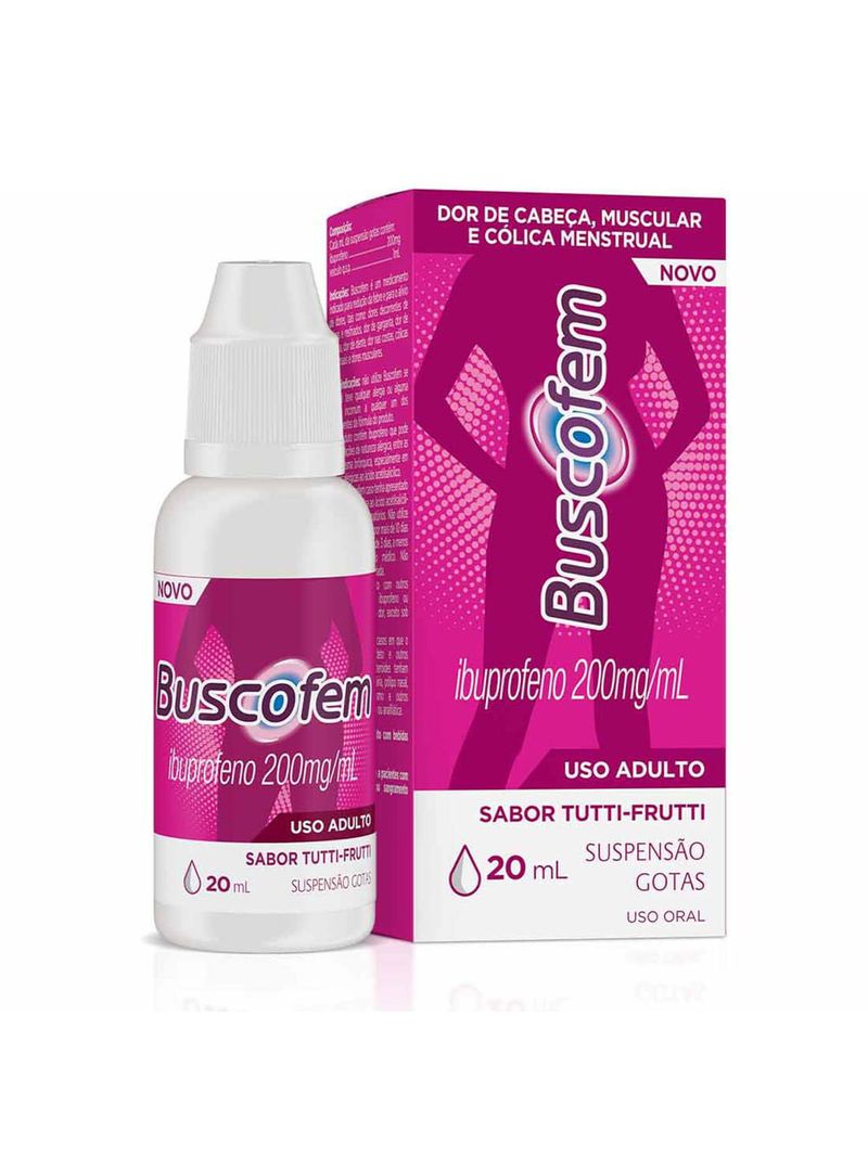 Ibuprofeno-200mg-ml-Tutti-Frutti-Buscofem-20ml
