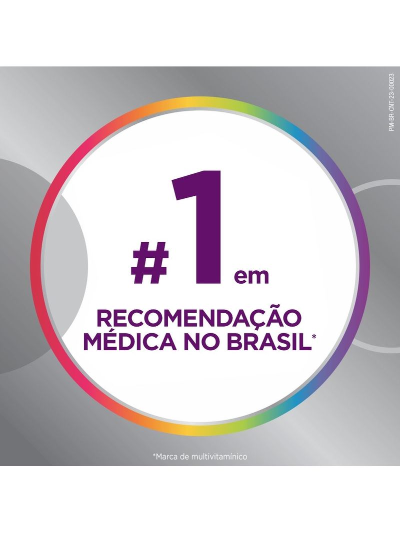 Centrum-Select-Multivitaminico-Mulher-50---Vitaminas-De-A-A-Z-60-Comp