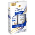 Shampoo 350ml + Condicionador 175ml Dove Recostrucao Especial