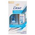 Shampoo 400ml E Condicionador 200ml Dove Hidratacao Especial