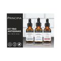 Trio Antissinais Principia 30ml Cada