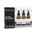 Trio Antissinais Principia 30ml Cada